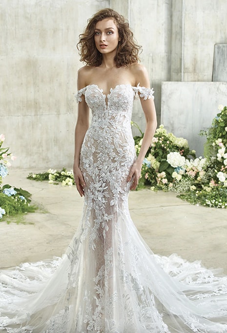 badgley-mischka-etta-front Badgley Mischka Etta wedding gown