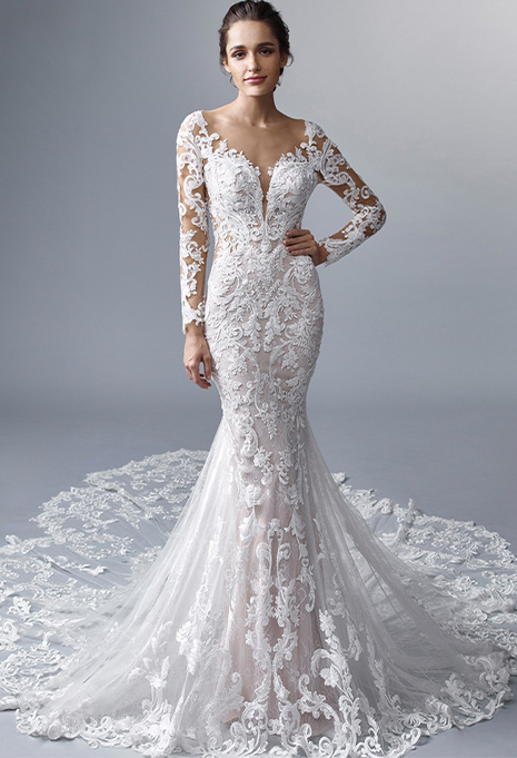 elysee-atelier-koh-i-noor-dress-front Élysée Atelier Koh-I-Noor without overskirt