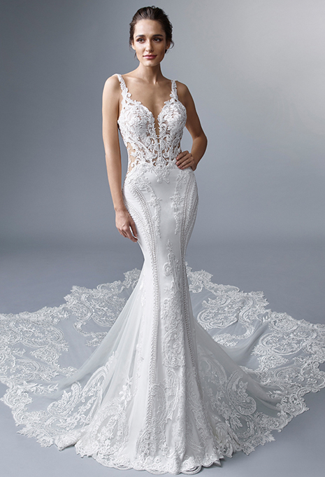 elysee-atelier-valmont-dress-style-front Élysée Atelier Valmont wedding gown