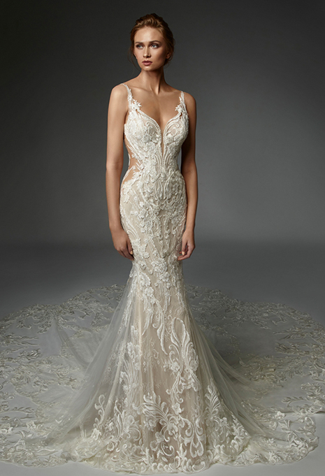 elysee francoise wedding gown