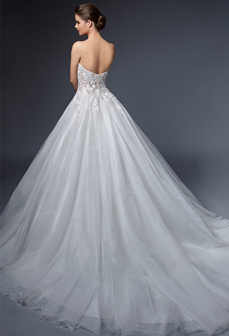 elysee-genevieve-dress-back elysee genevieve wedding gown train
