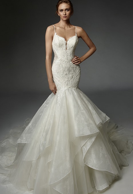 elysee-rainia-front elysee rainia wedding dress