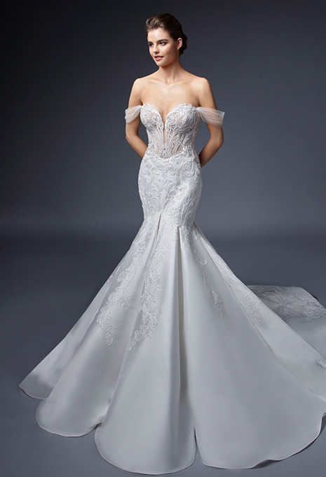 elysee-satine-dress-front elysee satine wedding dress