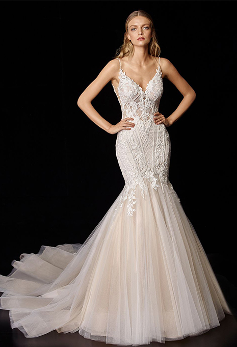 enzoani perla wedding dress