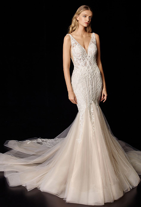 enzoani philomina wedding dress