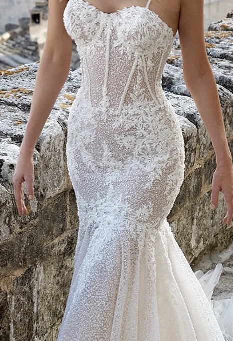nicole-romance-ro12141-front-close-up Nicole Romance RO12141 neckline and detailing