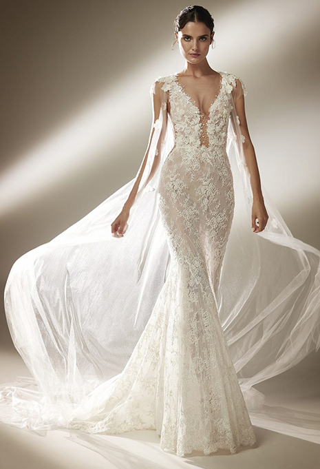 pronovias-eastwood-dress-front pronovias atelier eastwood wedding gown