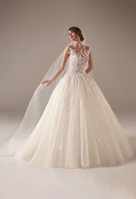 pronovias-privee-barbara-front pronovias privee barbara front