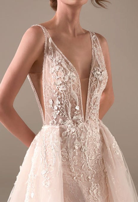 pronovias-privee-chimamanda-front-detail pronovias privee chimamanda