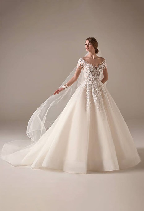 pronovias-privee-ginni-front pronovias privee ginni dress