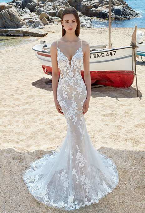 Love Alara Wedding Dress