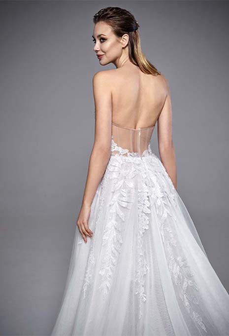 Olympia-Sposa-12CG-image-3 Olympia Sposa Wedding Dress 12CG