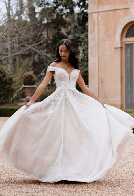 allure-couture-C620-front-full allure couture ballgown dress style C620 front