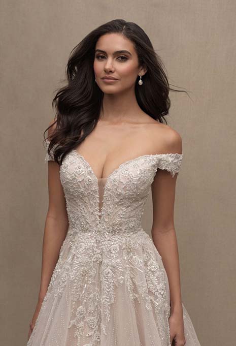 allure-couture-C620-front allure couture ballgown dress style C620 front