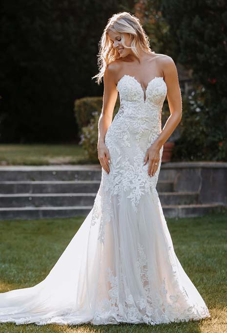 9803 Allure Bridals