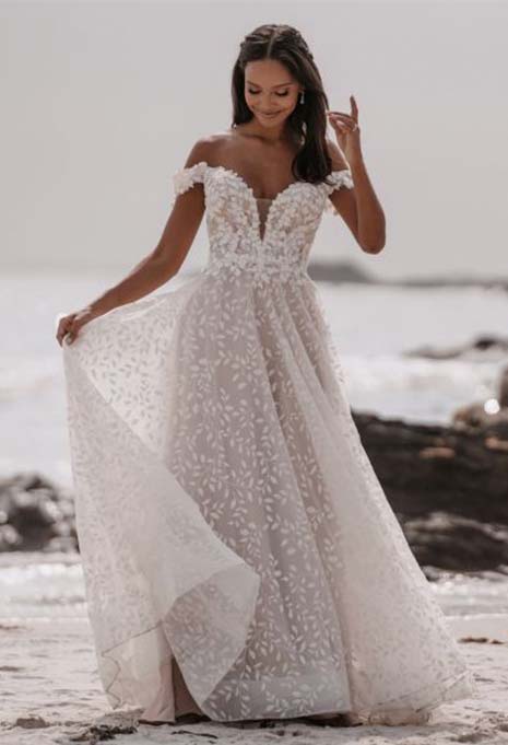 allure-couture-C639-front allure couture ballgown dress style C639 front