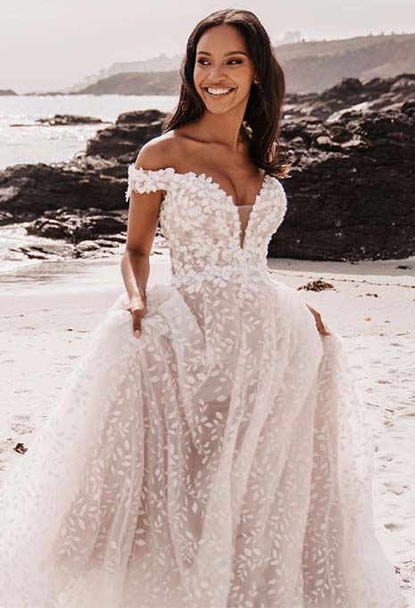 allure-couture-C639-front3 allure couture ballgown dress style C639 front