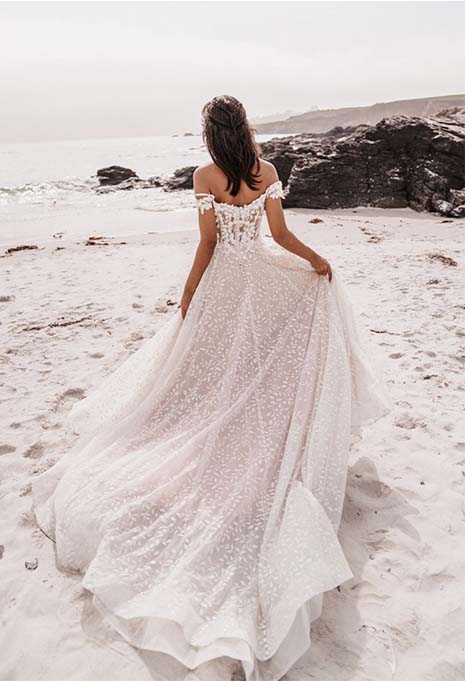 allure-couture-C639-train allure couture ballgown dress style C639 train