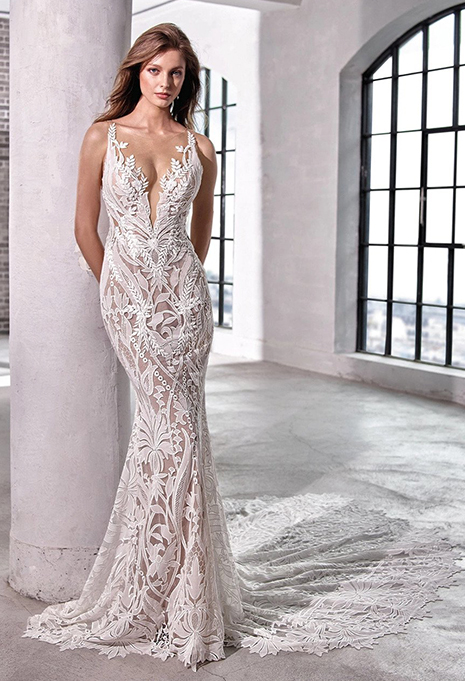 badgley mischka felicity wedding dress