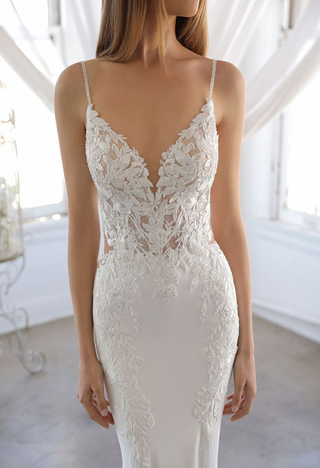 blue-ornina-dress-image-3 front of ornina wedding dress
