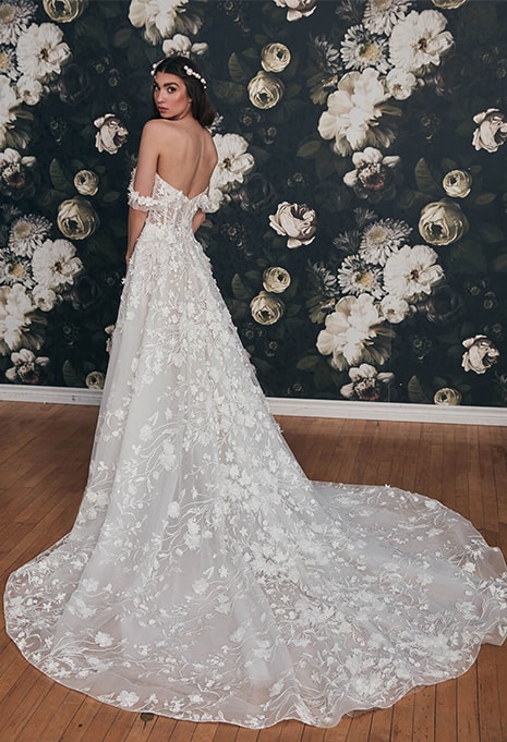 coreena bridal