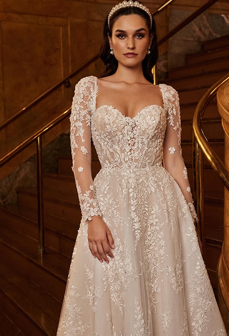 Off-the-Rack Wedding Dresses for Sale in Los Angeles | Karoza Bridal