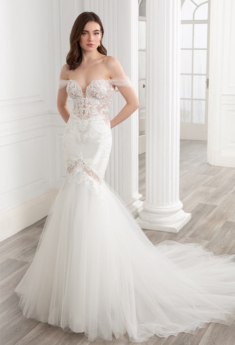 Élysée Etoile Charli Wedding Dress