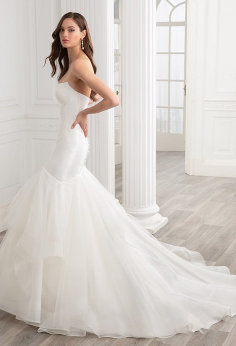 Élysée Etoile Gigi Wedding Dress