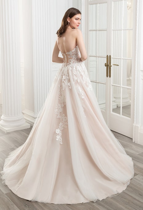 Élysée Etoile Harper Wedding Dress