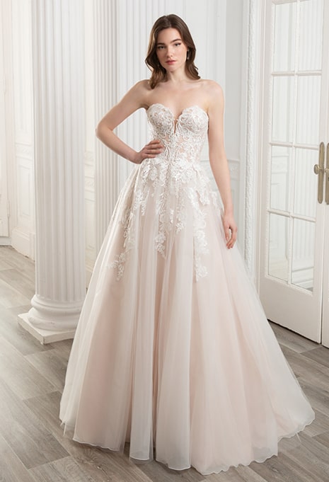 Élysée Etoile Harper Wedding Dress