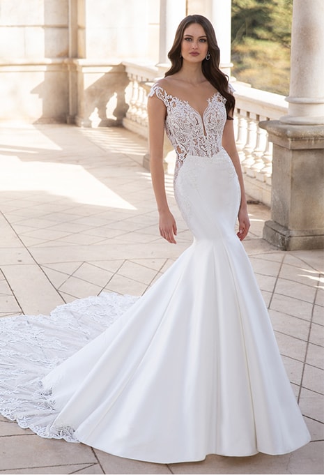 elysée stephane wedding dress
