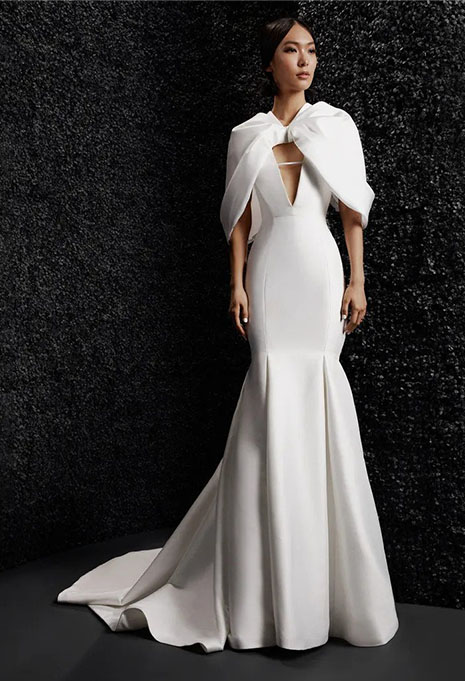 VERA WANG BRIDE RUBRIA Wedding Dress | The Knot