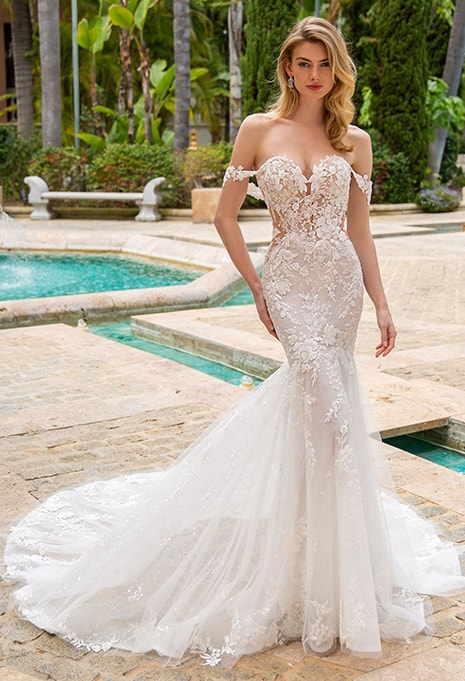 Enzoani Raquel wedding dress