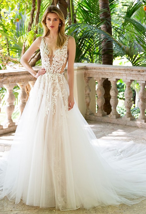 Enzoani Riva wedding dress