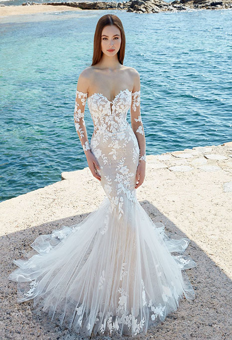 Love Alexa Wedding Dress