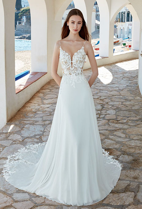 Love Amina Wedding Dress