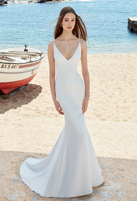 Love Ansley Wedding Dress
