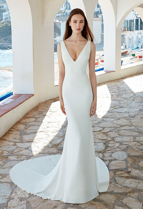 Love Antonia Wedding Dress