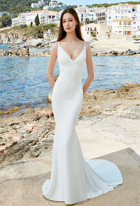 Love Ashlyn Wedding Dress