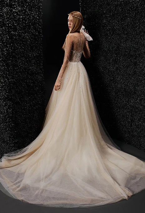 marion_2 back of vera wang marion dress