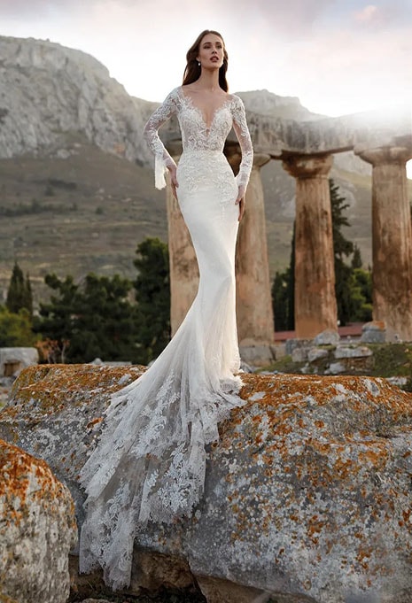 nicole-milano-ecate-dress-image-1 Nicole Jolies Ecate wedding dress