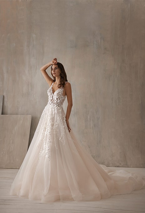 Olympia Sposa Wedding Dress Da11he