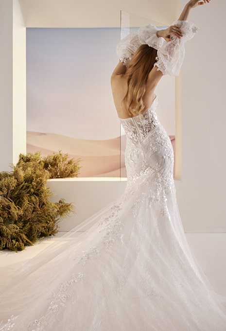 Olympia Sposa Wedding Dress S6-2792