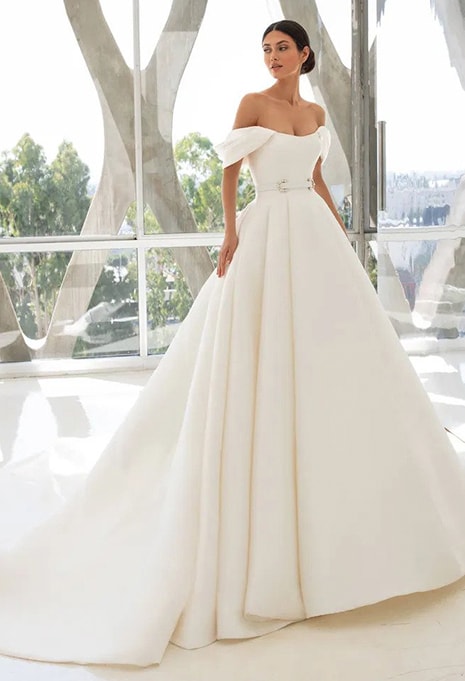 Pronovias Lynn wedding dress