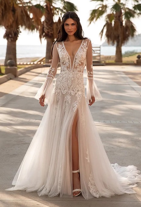 pronovias-tyson-dress-image-3 Pronovias Tyson wedding dress