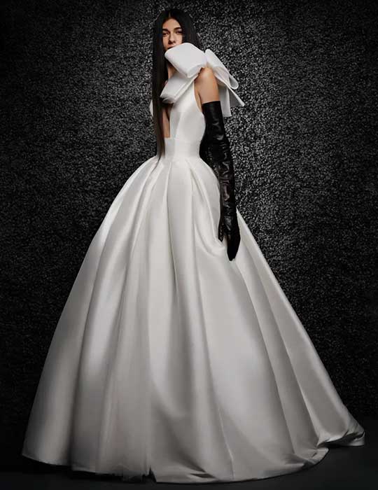 vera wang margot gown