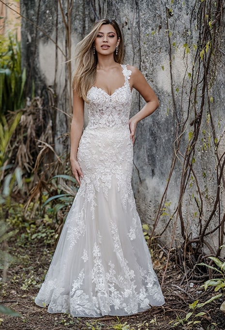 allure couture c657 style wedding dress