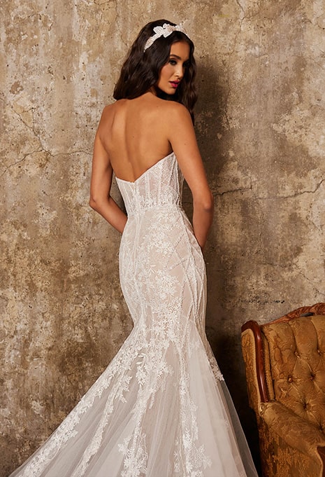 calla-blanche-miku-image-3 close up of back of calla blanche miku wedding dress