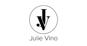 julie vino wedding dress branding