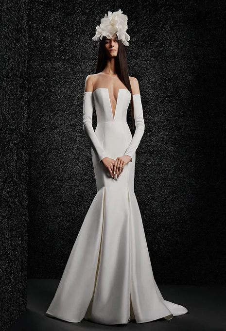 Find a Vera Wang Emilie Gown in Los Angeles, CA | Karoza Bridal